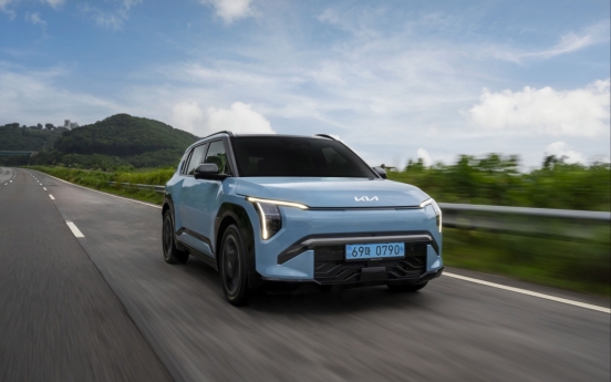 [Test Drive] Kia EV3 takes regenerative braking to next level