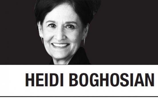 [Heidi Boghosian] Perilous to rely on tech overloads