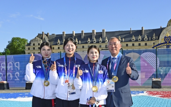 Hyundai Motor’s decadeslong support for Korean archery shines in gold at Olympics