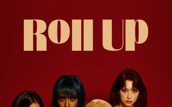 Blackswan is back with 'Roll Up'