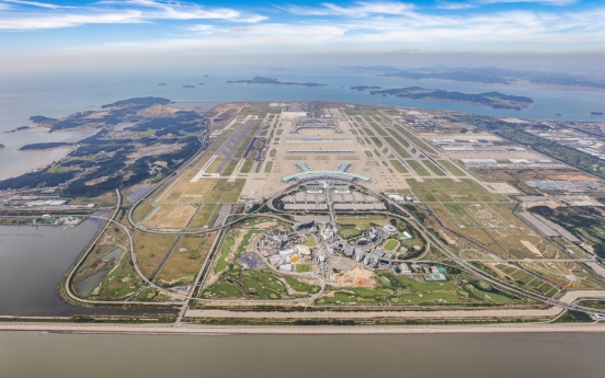 NK trash balloons disrupt Incheon Int'l Airport operations on 12 occasions: lawmaker