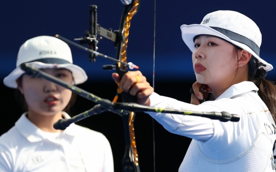 Tall tales and theories on S. Korea's dominance in archery