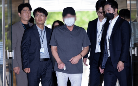 Driver behind deadly car crash in downtown Seoul arrested