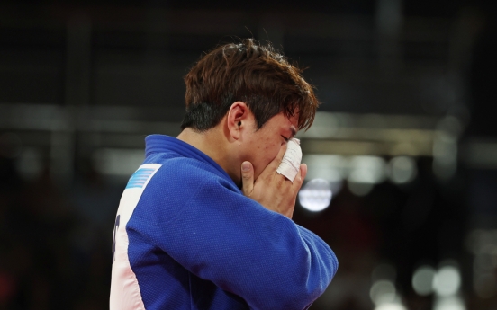 Judoka not content with bronze in Paris, eyes gold in LA