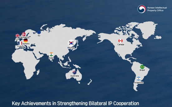 Global IP alliances propel Korea’s patent office to new heights