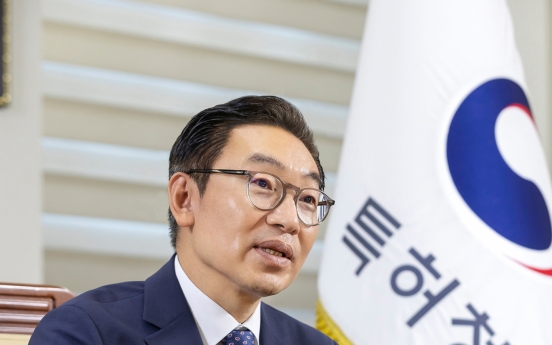 Korean Intellectual Property Office chief vows bold steps to safeguard export innovations