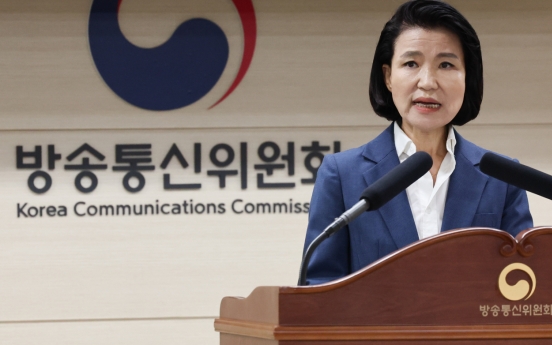 Main opposition threatens impeachment of new broadcasting regulator head