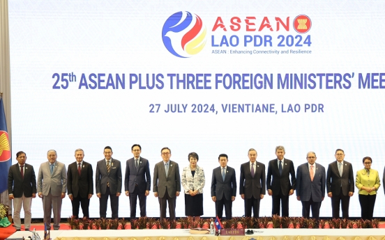 ASEAN, Indo-Pacific partners call for N.Korea to comply with UN resolutions