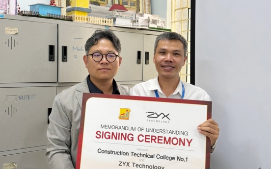 Zyx Technology, Vietnam’s CTC1 team up to infuse AI into construction