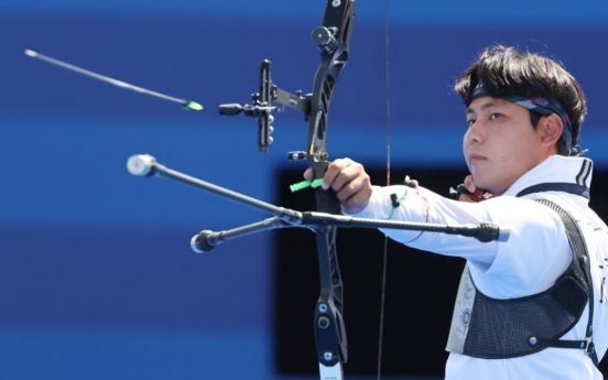 Lee Woo-seok wins bronze in men's individual archery for 2nd medal in Paris