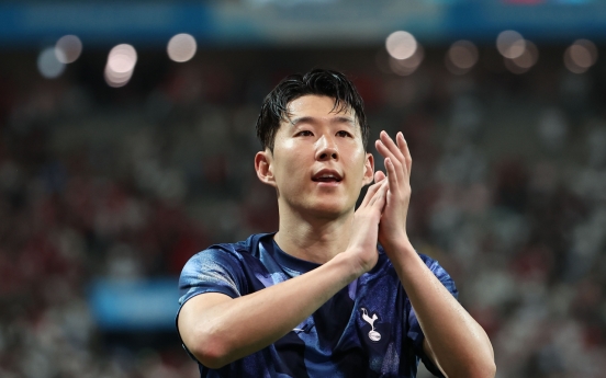 Son Heung-min's agency vows legal action on lavish nightclub spending rumor