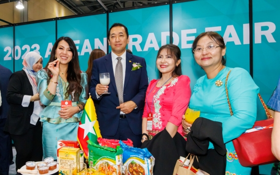 ASEAN trade fair invites public for food, drinks