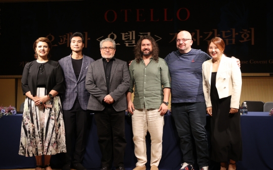 Royal Opera House's 'Otello' to come to Seoul Arts Center