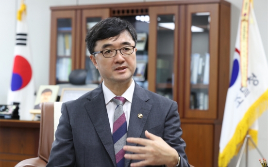 [Herald Interview] Procurement chief aims for greater transparency, charts global path for SMEs