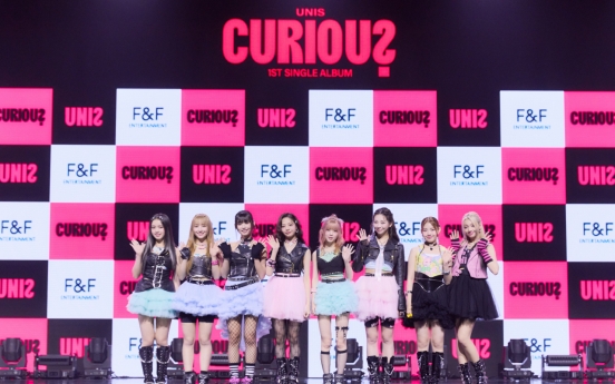 Unis aims to become idol for Gen Z