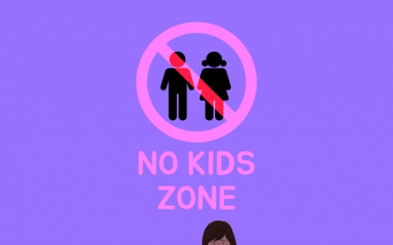 Is S. Korea neglecting children's call to abolish 'no-kids zones'?