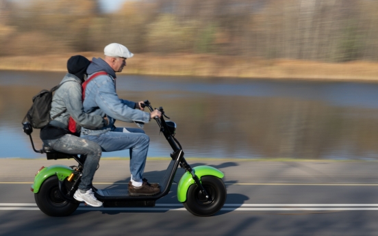 Concerns grow with e-scooters following BTS Suga’s drunk driving