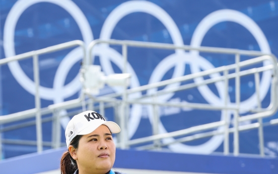 Golf gold medalist Park In-bee misses out on IOC election