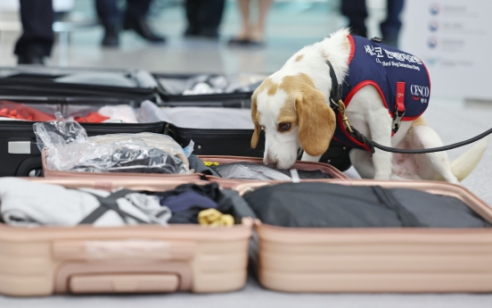 Sniffer dogs get new missions: Detecting bed bugs, missing people in water