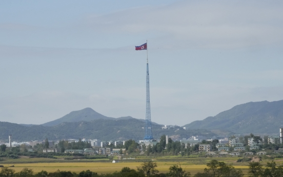 N. Korea names 4 new ambassadors in less than 10 days