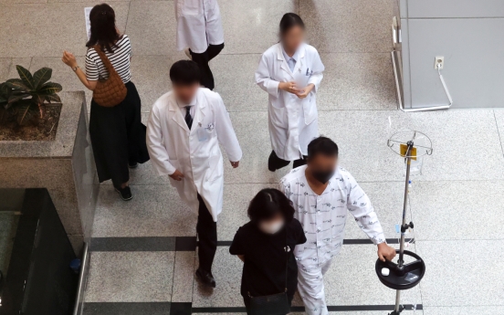 No. of foreign doctors in S. Korea on rise amid medical walkout