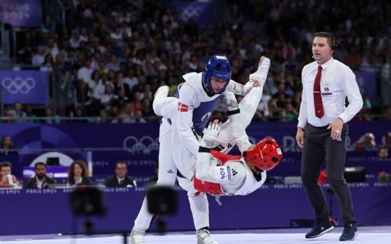 No medal for S. Korea as taekwondo athlete loses out on bronze; pentathletes move on