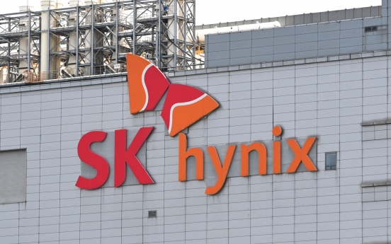 SK hynix gives boost to chip exports to Taiwan