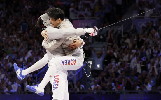 South Korea's Paris Olympics triumph: 13 golds secure historic success