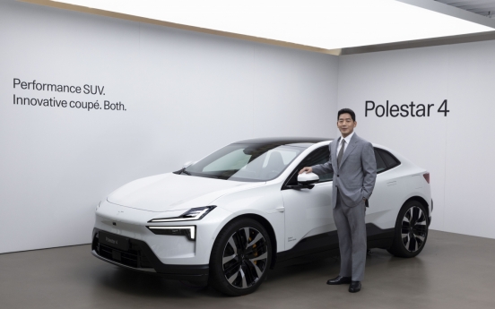 Polestar 4 signals premium EV expansion in Korea