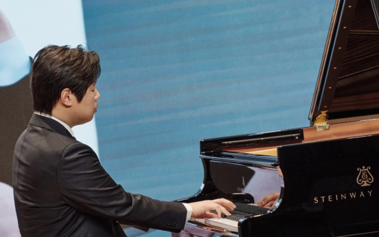 Pianist Park Jae-hong highlights hidden gems by Rachmaninoff, Scriabin in latest album