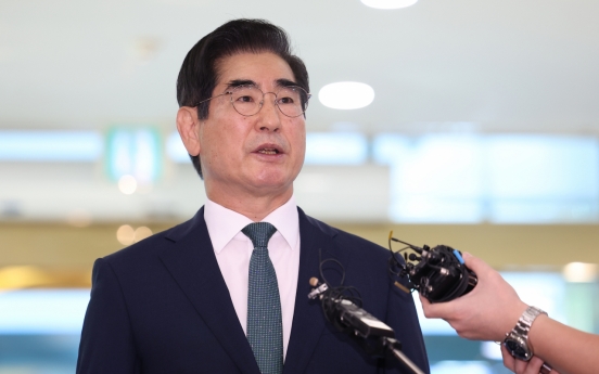 Defense minister nominee says open to all means to respond to NK threats