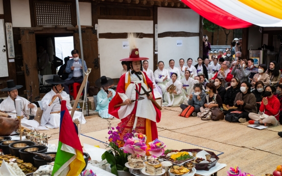 30th Changmu dance festival to connect earth, body and sky