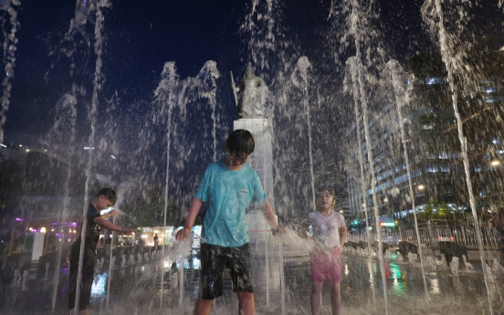 Seoul records 26 consecutive tropical nights, most on record