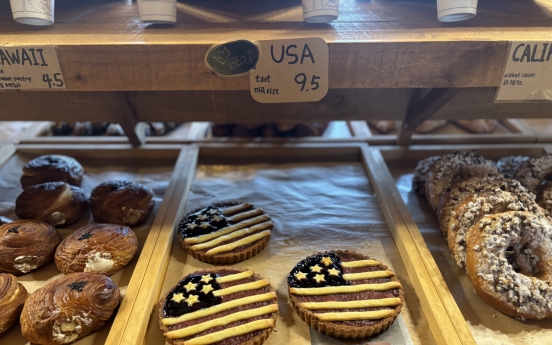 [New in Town] America-themed bakery ‘What A Bread’ fulfills all your carb needs