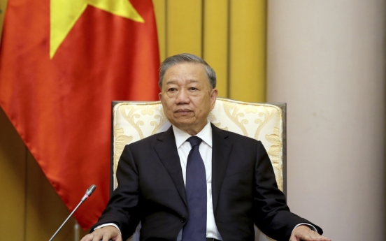 Visit by Vietnam's new leader to China reflects key relationship, even as it builds ties with US