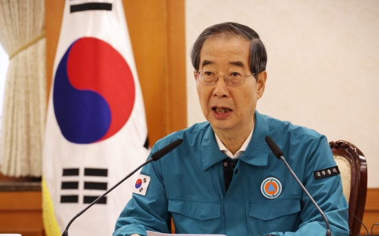 PM urges proactive measures as typhoon approaches Korean Peninsula