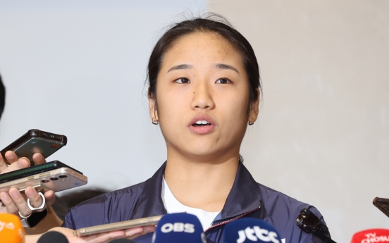 Badminton champion An Se-young unavailable for natl. federation's meeting over controversy this week