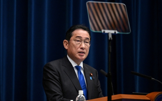 Prospects of Japanese PM's visit to S. Korea undecided: Seoul official