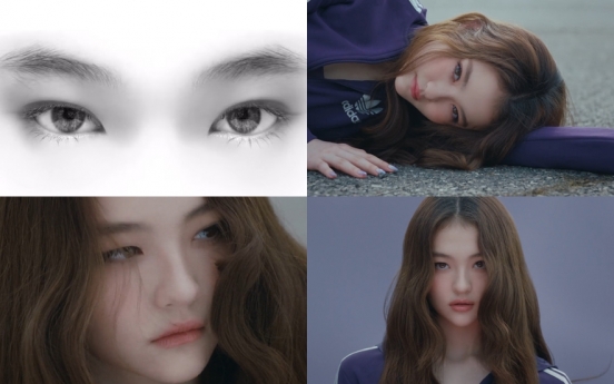 Famous child model Ella to debut as member of The Black Label's first girl group