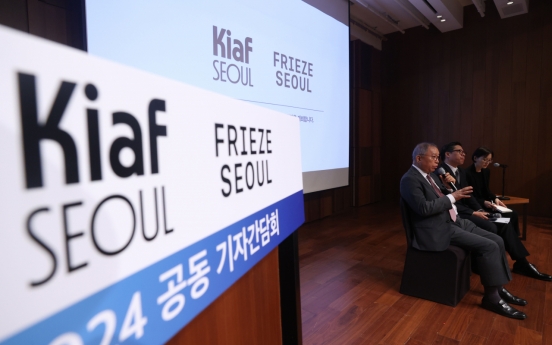 'No divorce planned' between Frieze Seoul, Kiaf after five-year contract