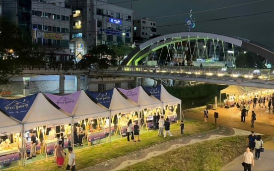 [Travel Bits] Festivals, sights across Korea