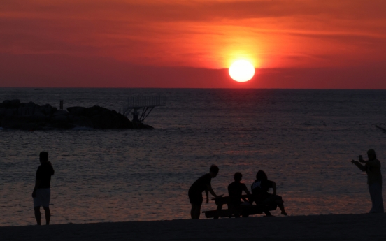 Korea sees record-breaking streak of tropical nights