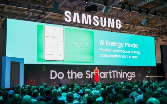 Samsung, LG to unveil new AI-powered home appliances at IFA 2024 in Berlin