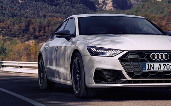 [Test Drive] Audi's A7 PHEV, an all-around beauty