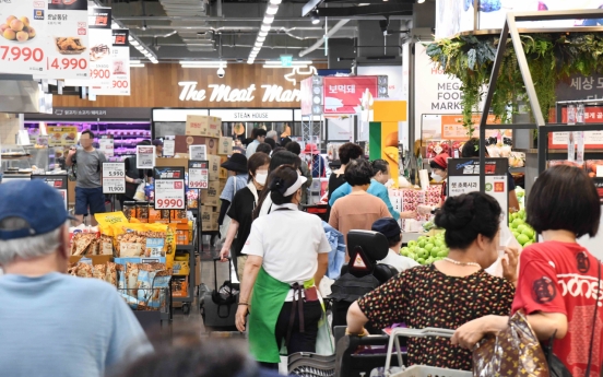 Homeplus achieves strong sales increase with summer promotion