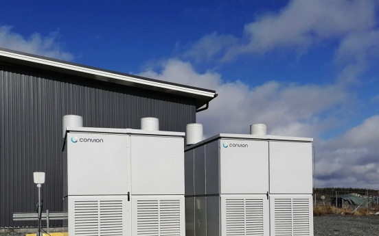 HD Hydrogen acquires fuel cell company Convion