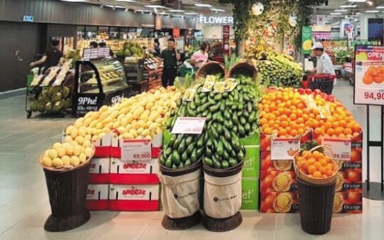 Korean export delegation visits Vietnam to enhance agricultural trade