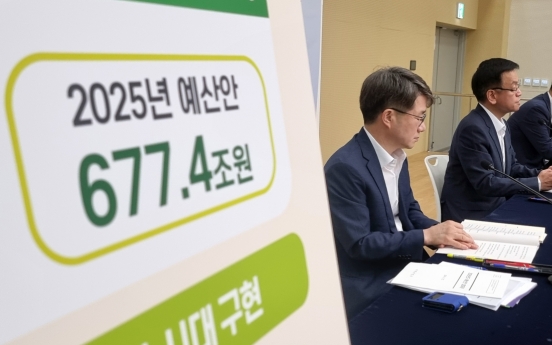 Another tight year ahead for Korea in 2025 with 3.2% budget increase