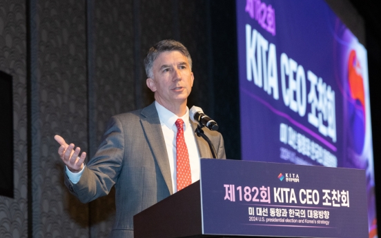 Trump presidency to boost Korea-US chip alliance: Heritage Foundation VP