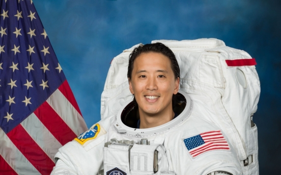 Korean American astronaut to launch to space station next year